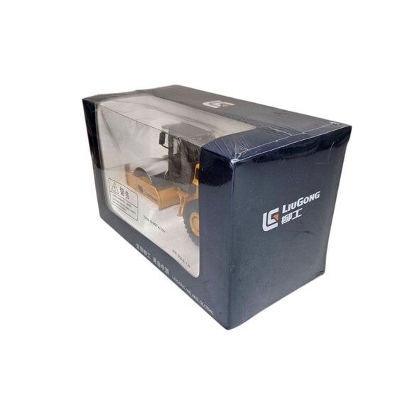 LIUGONG CLG620 Construction Roller Diecast Model 1/35 Construction Vehicle NEW - Picture 6 of 7